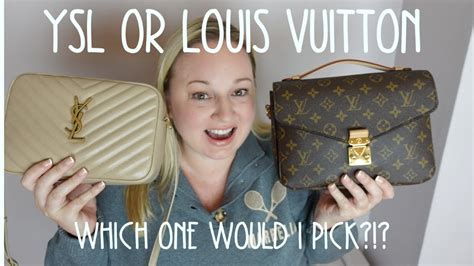 ysl vs louis vuitton purse